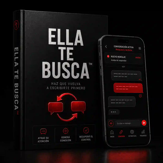 🔥 Ella Te Busca™