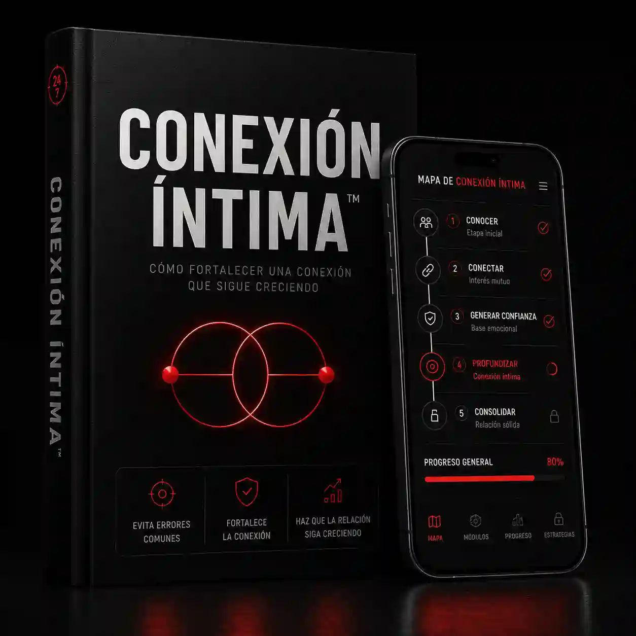 ❤️ Conexión Íntima™