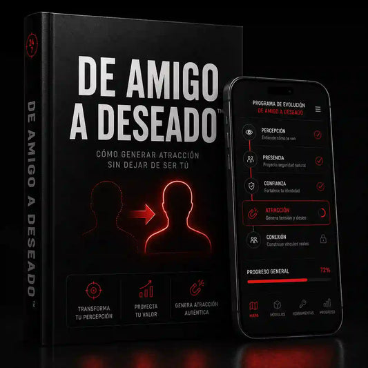 ⚡ De Amigo a Deseado™