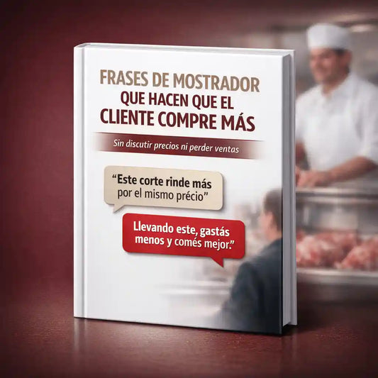 🧰 Frases de Mostrador que Hacen que el Cliente Compre Más (Sin Discutir Precios)