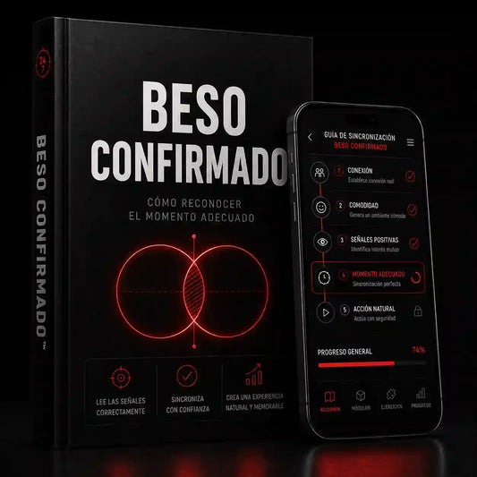 💋 Beso Confirmado™