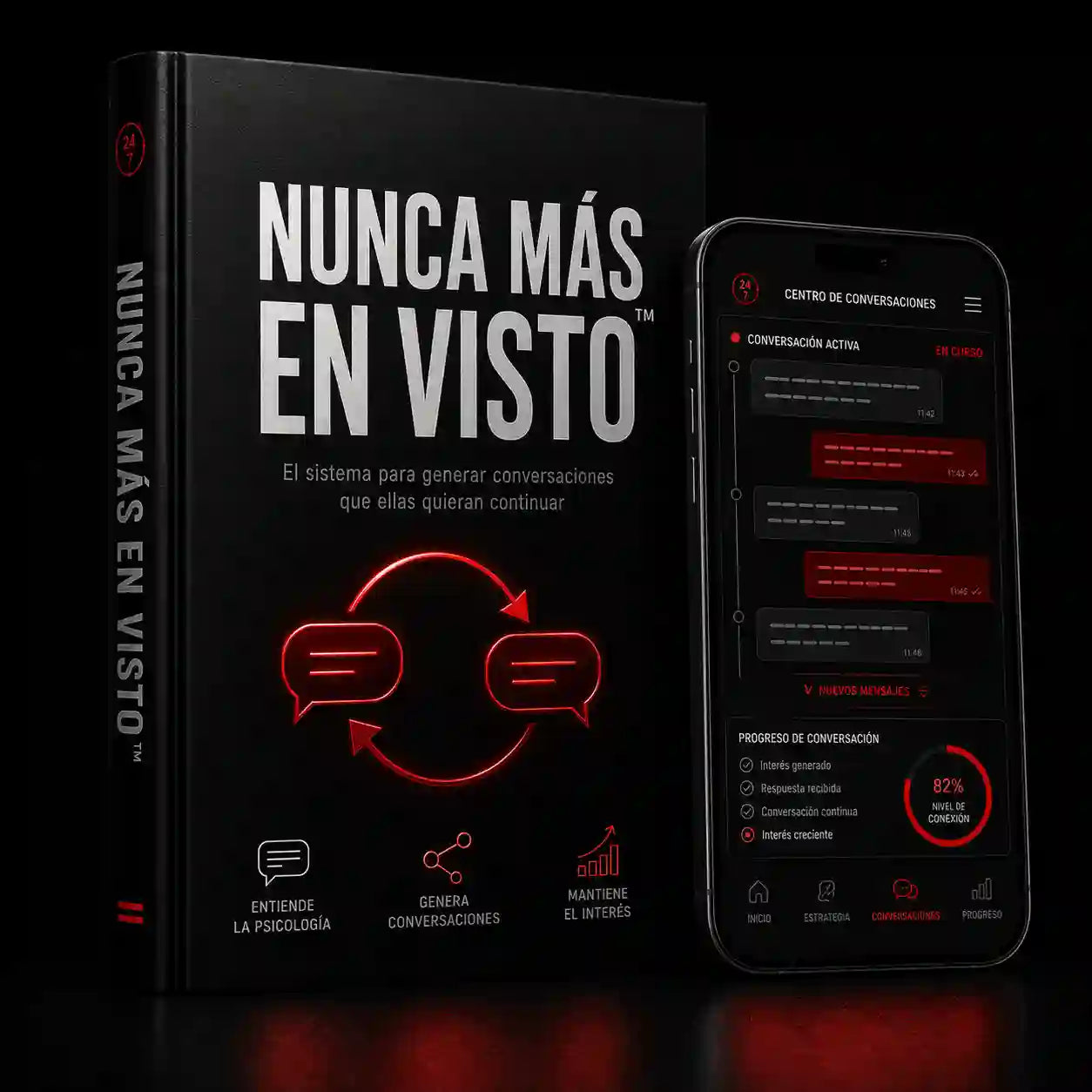 🚫 Nunca Más En Visto™
